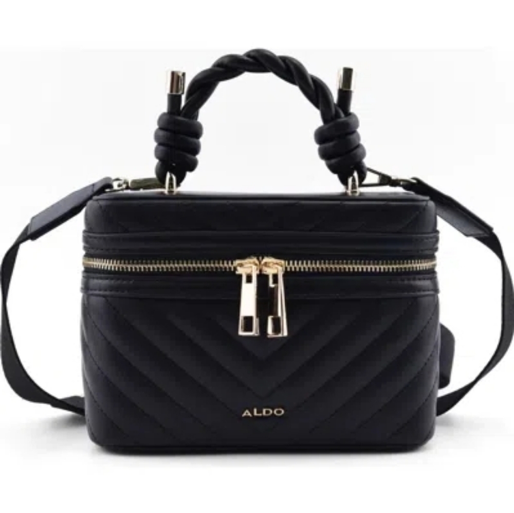 ALDO Malenwan Box Sachel Crossbody Bag - Picture 1 of 3